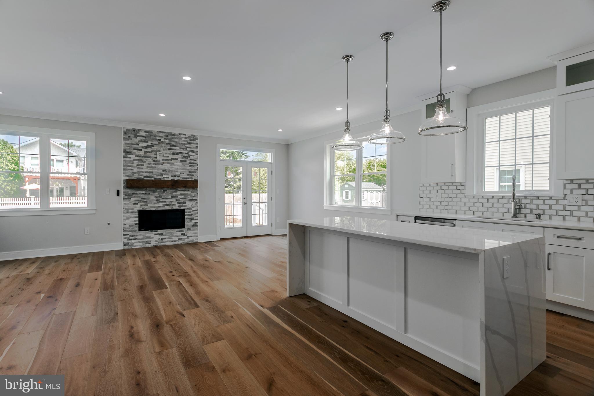 10 Clover Lane Wayne, PA 19087 - Photo 26 of 66 Kitchen/ FR