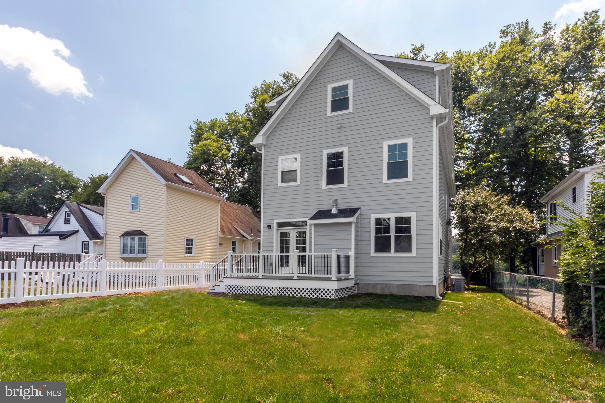 10 Clover Lane Wayne, PA 19087 - Photo 64 of 66 Exterior Bakcyard