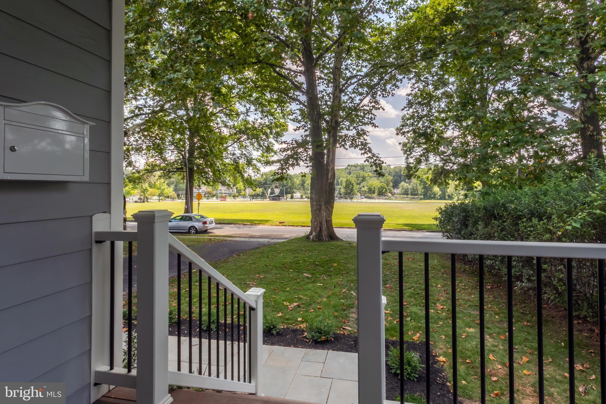10 Clover Lane Wayne, PA 19087 - Photo 9 of 66 Park View from Frnt Porch