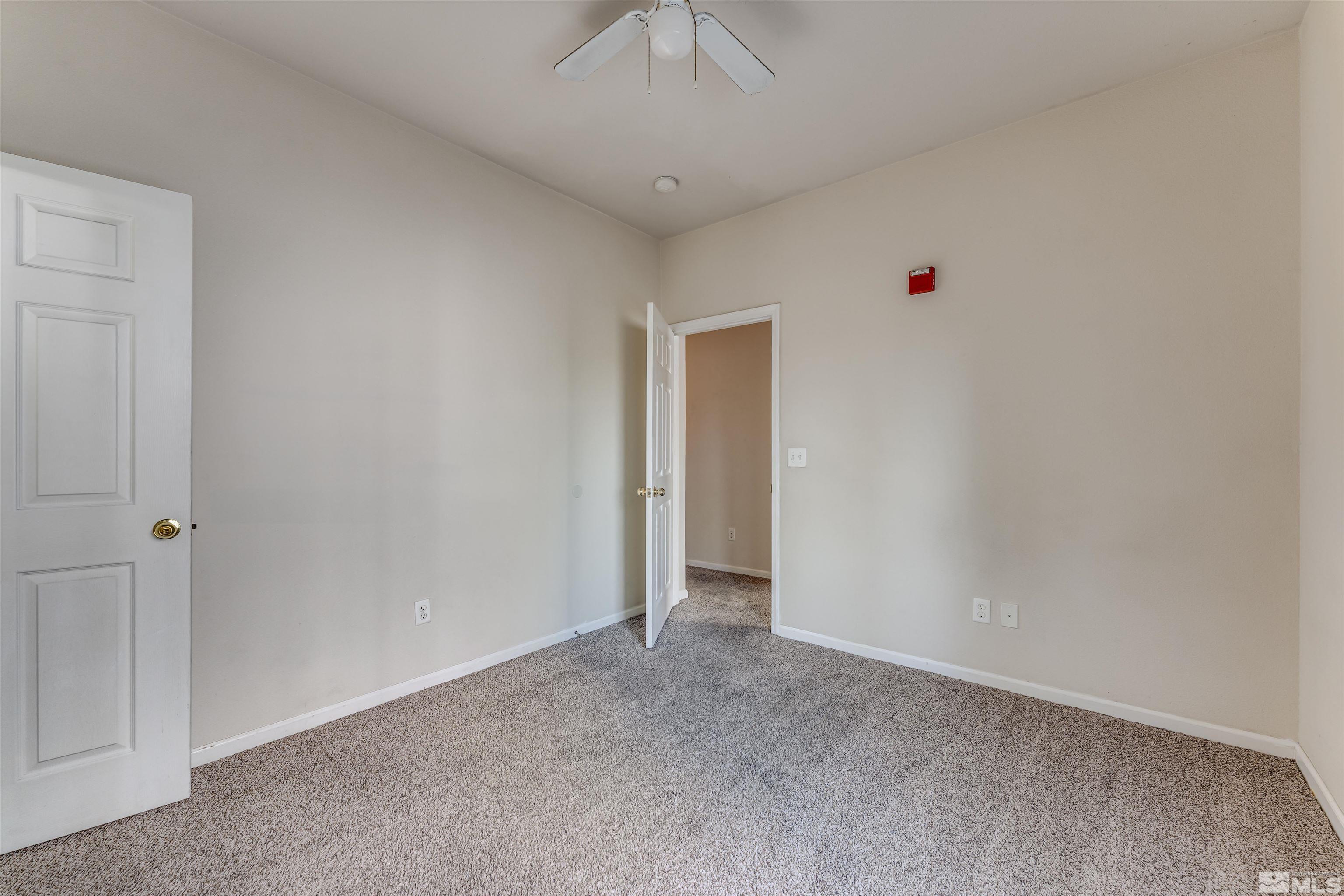 200 Talus Way, Unit 312 Reno, NV 89503 - Photo 15 of 33 a view of an empty room