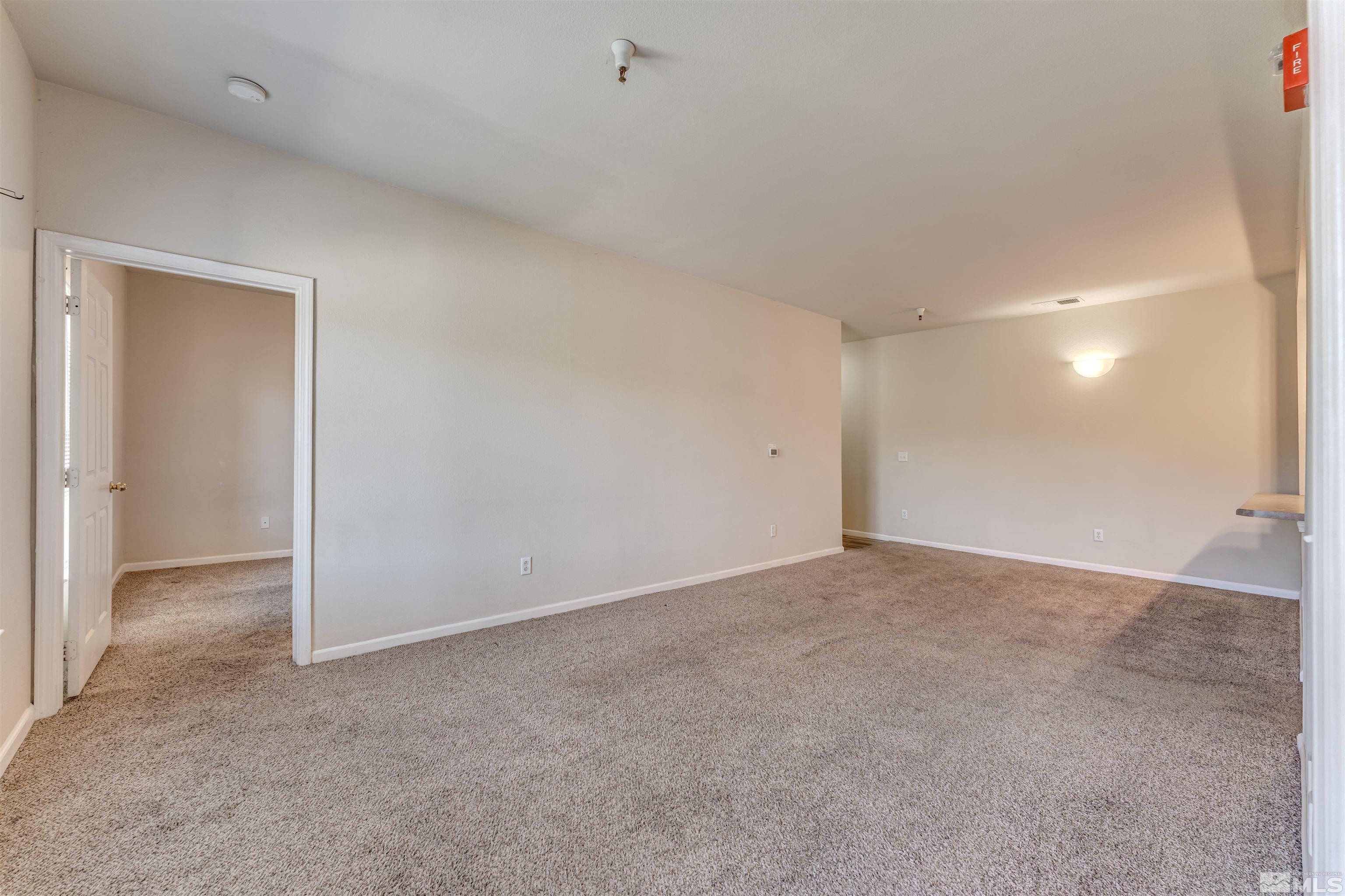 200 Talus Way, Unit 312 Reno, NV 89503 - Photo 7 of 33 a view of an empty room