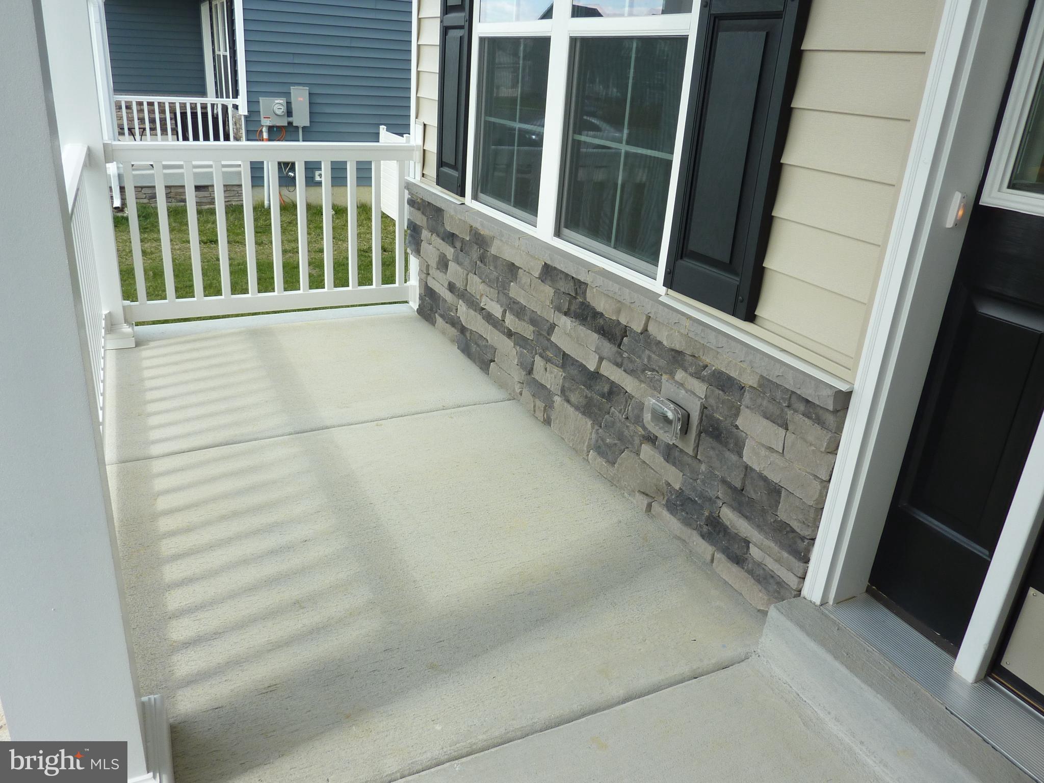 280 Doylestown Road Smyrna, DE 19977 - Photo 3 of 37 a view of a balcony