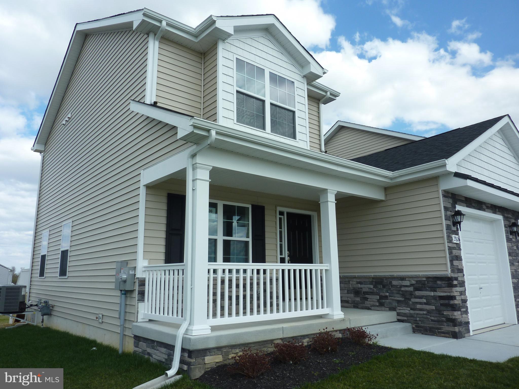 280 Doylestown Road Smyrna, DE 19977 - Photo 36 of 37 a view of a house with a yard