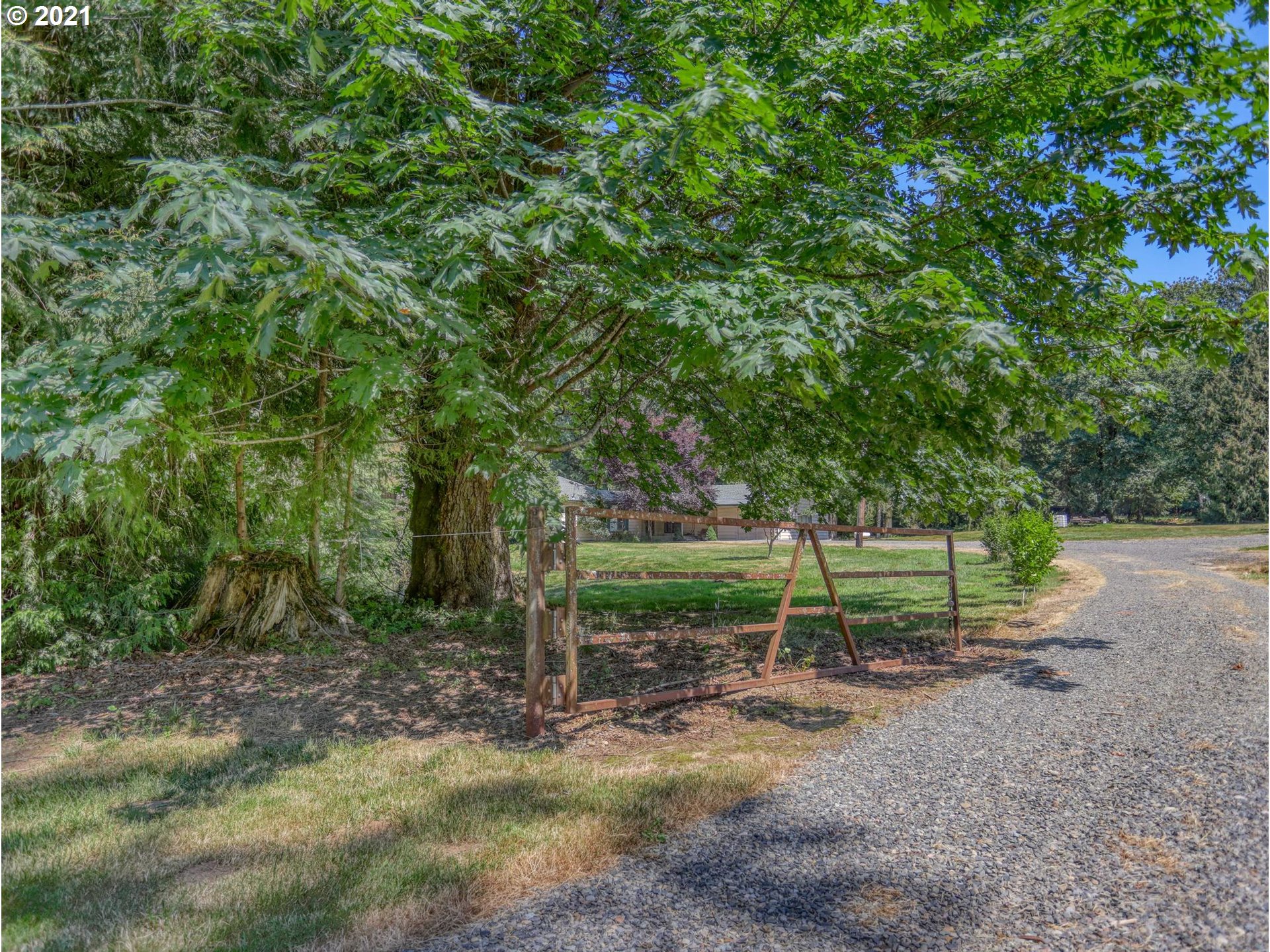 21070 Southeast Bornstedt Road Sandy, OR 97055 - Photo 31 of 31 a view of a park