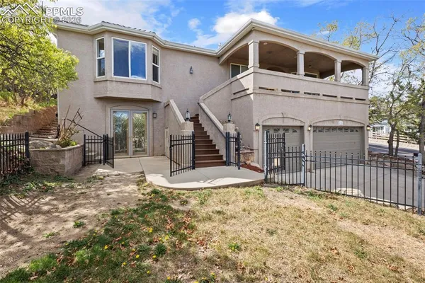 $675,000 | 5115 Broadmoor Bluffs Drive, Colorado Springs, CO 80906