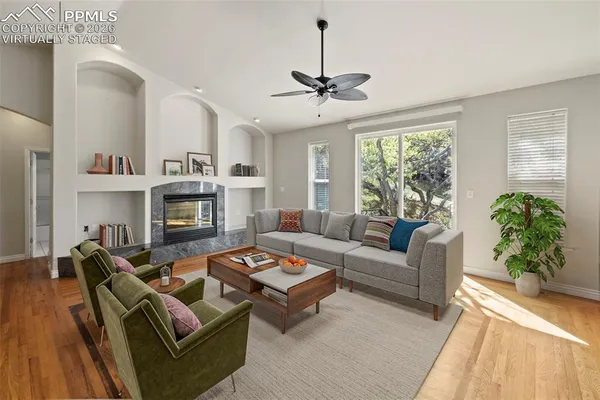 $675,000 | 5115 Broadmoor Bluffs Drive, Colorado Springs, CO 80906