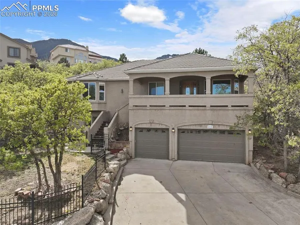 $675,000 | 5115 Broadmoor Bluffs Drive, Colorado Springs, CO 80906
