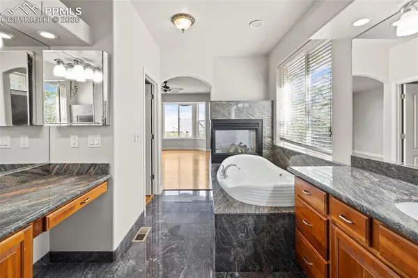 $675,000 | 5115 Broadmoor Bluffs Drive, Colorado Springs, CO 80906