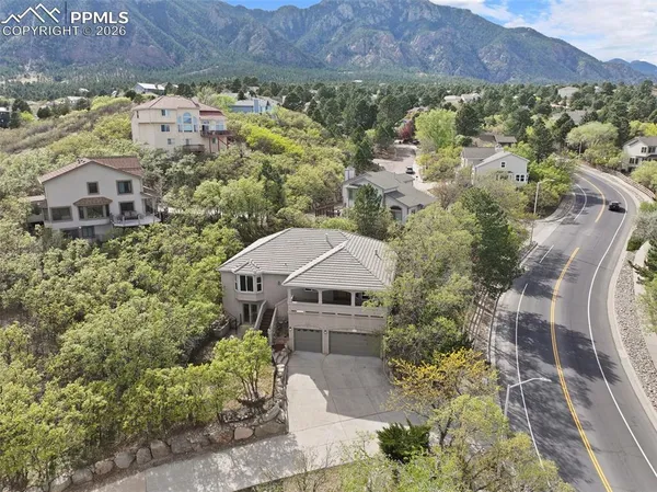 $675,000 | 5115 Broadmoor Bluffs Drive, Colorado Springs, CO 80906