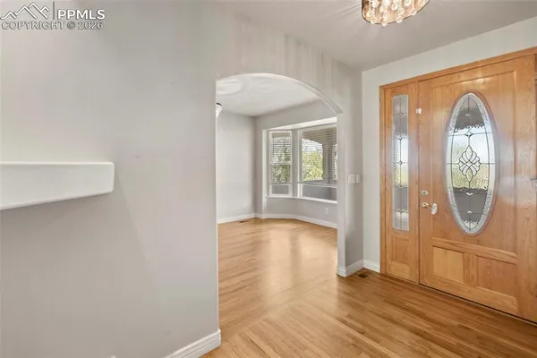 $675,000 | 5115 Broadmoor Bluffs Drive, Colorado Springs, CO 80906