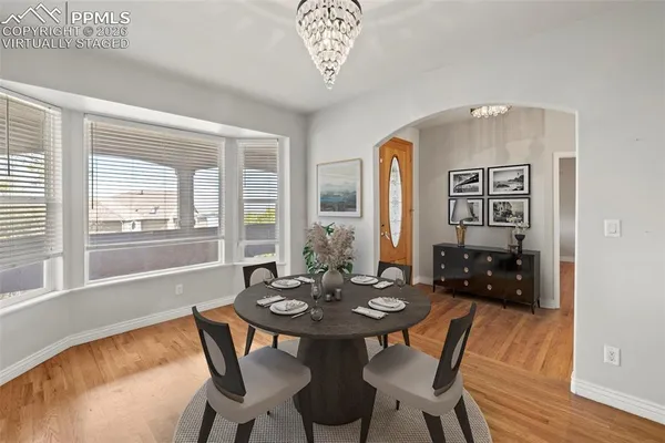 $675,000 | 5115 Broadmoor Bluffs Drive, Colorado Springs, CO 80906