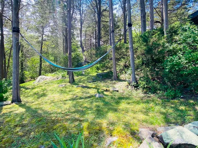 a view of deck and patio