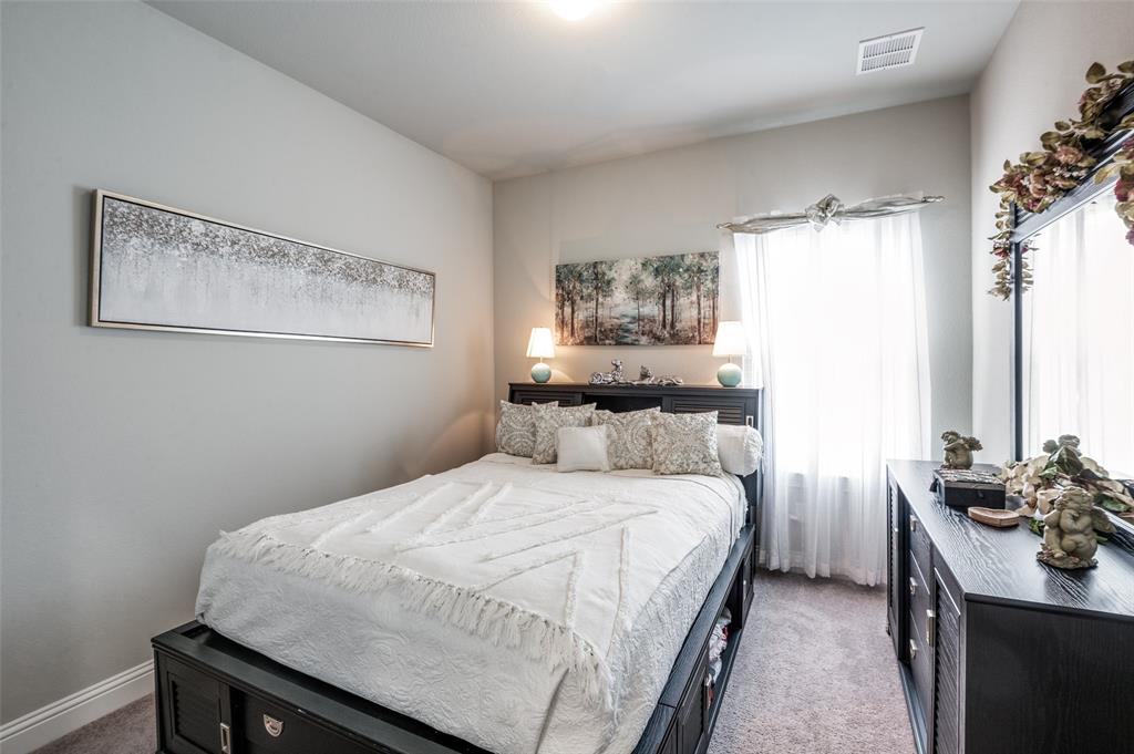 1560 Windermere Way Dallas, TX 75234 - Photo 19 of 25 View of carpeted bedroom