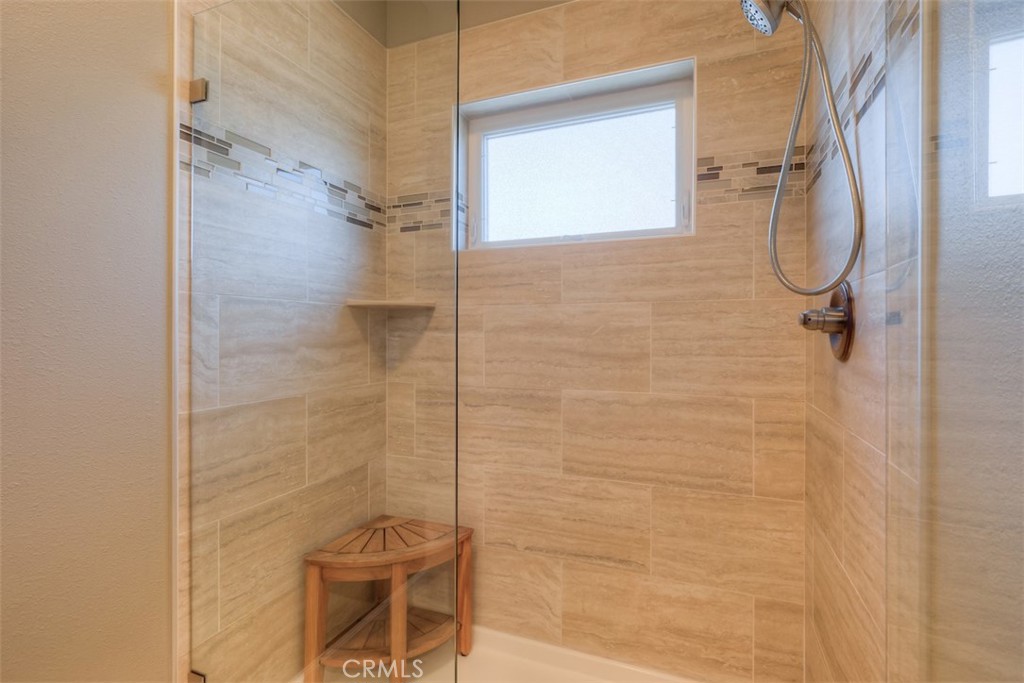 95 Sutter Road Paradise, CA 95969 - Photo 20 of 47 a bathroom with a shower