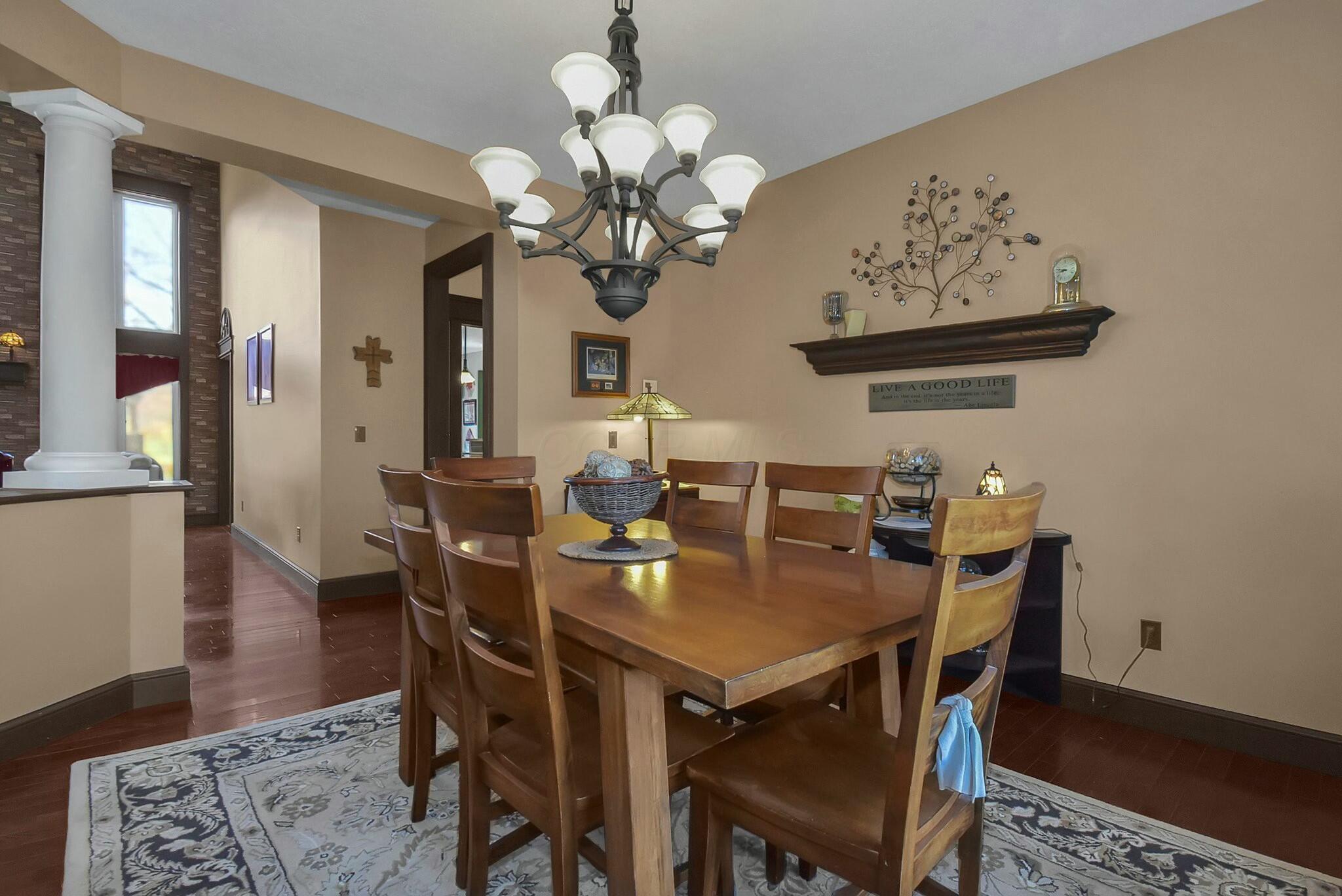 3533 Leap Road Hilliard, OH 43026 - Photo 15 of 59 Dining Room