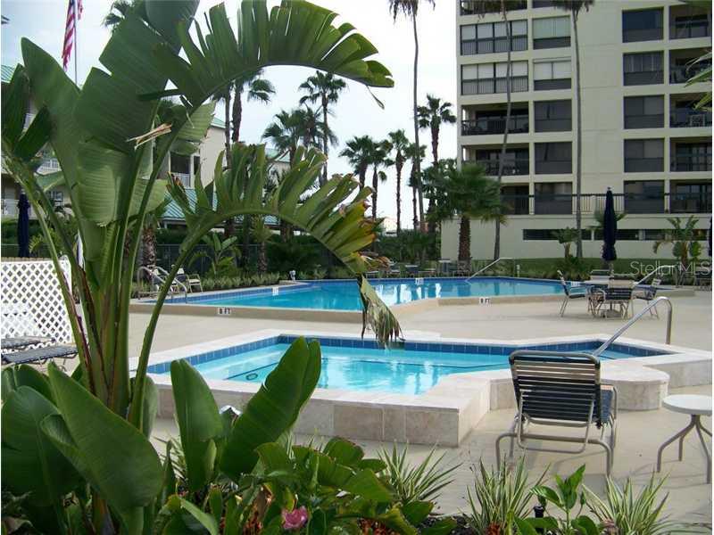 401 150th Avenue, Unit 224 Madeira Beach, FL 33708 - Photo 1 of 1 Swimming Pool/Hot Tub/Sauna