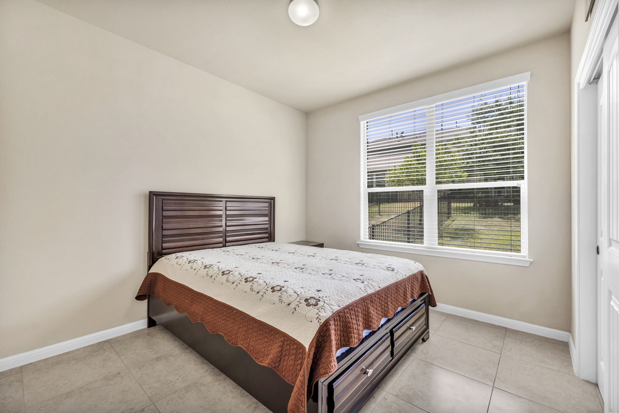 7320 Bandera Ranch Trail, Unit B Austin, TX 78750 - Photo 12 of 27 Bedroom on main level