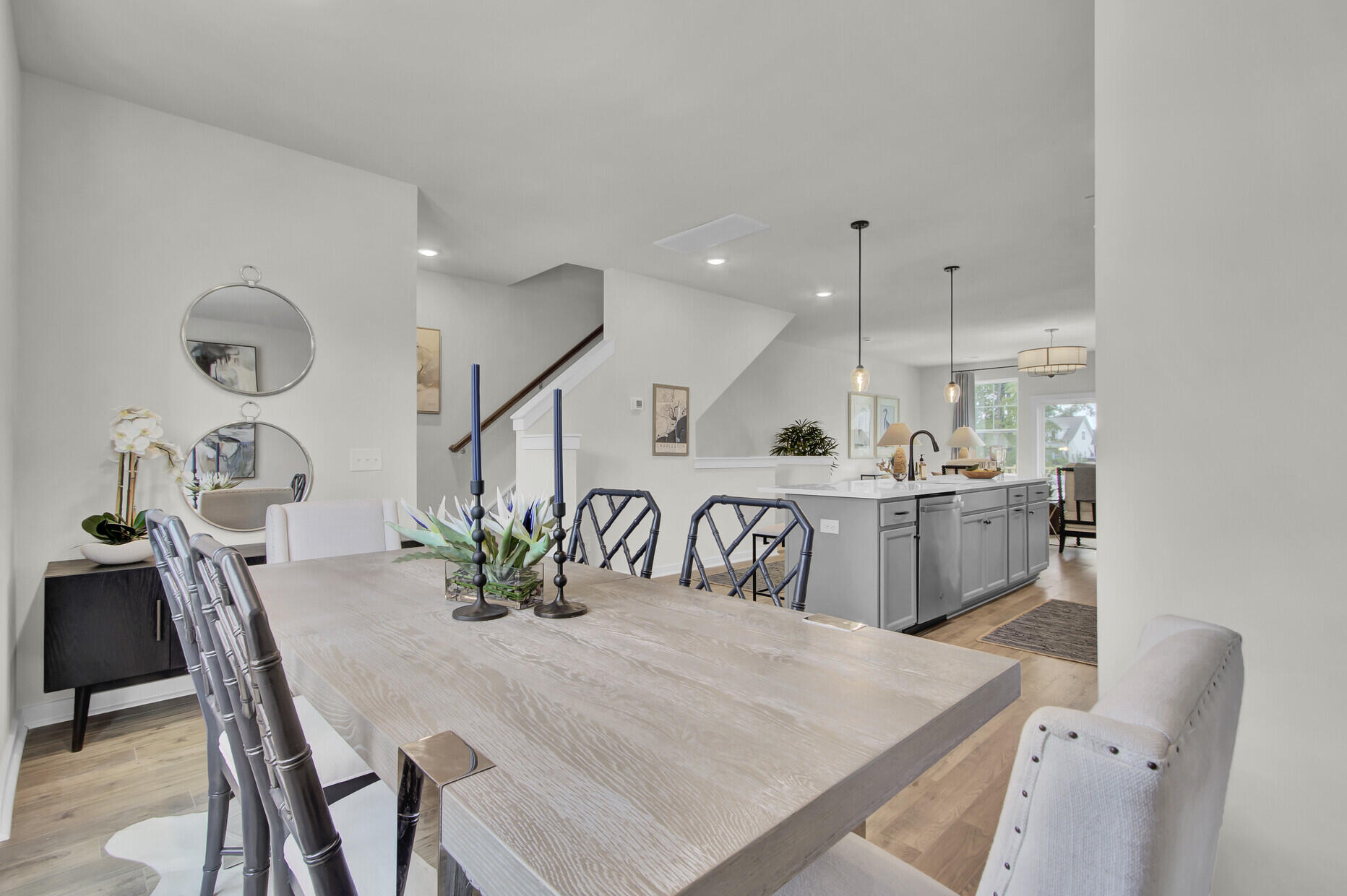 2013 Quiet Ibis Road Hanahan, SC 29410 - Photo 20 of 41 DINING TO KITCHEN