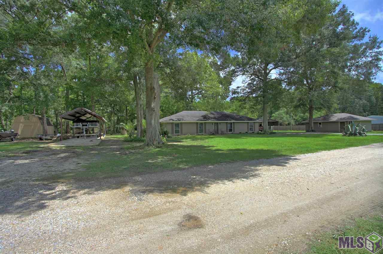 Over 3/4 acre!