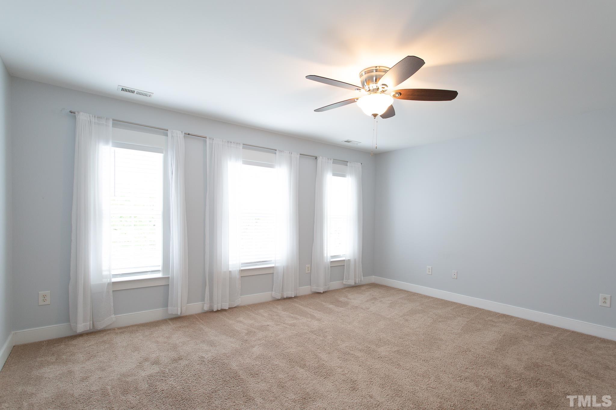 2262 Dunlin Lane Raleigh, NC 27614 - Photo 16 of 27 a view of an empty room with a window