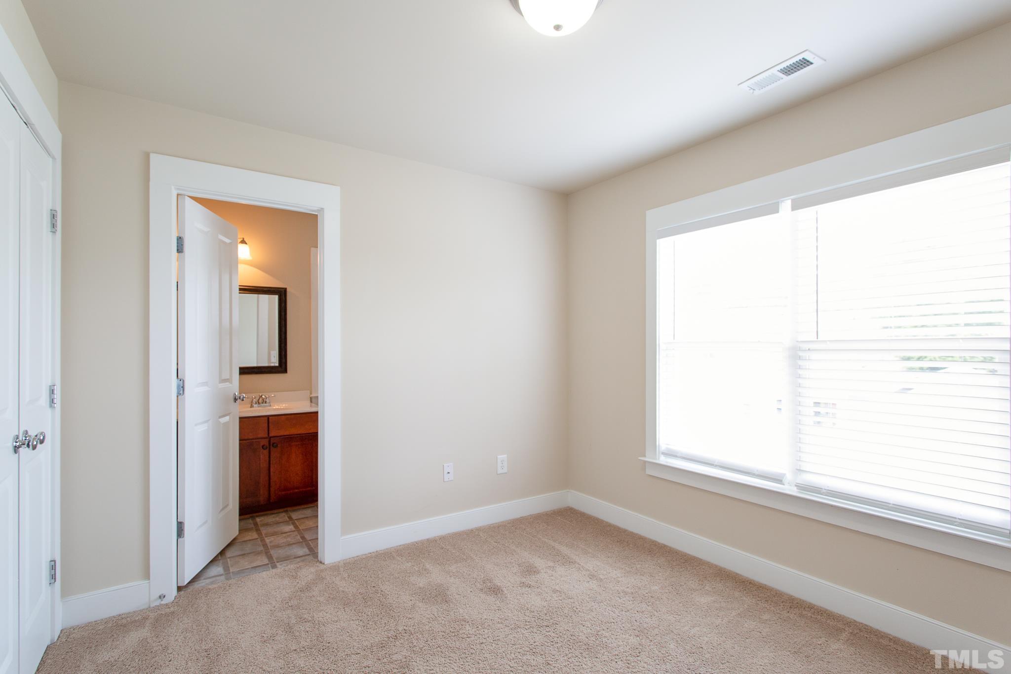 2262 Dunlin Lane Raleigh, NC 27614 - Photo 19 of 27 an empty room with a window
