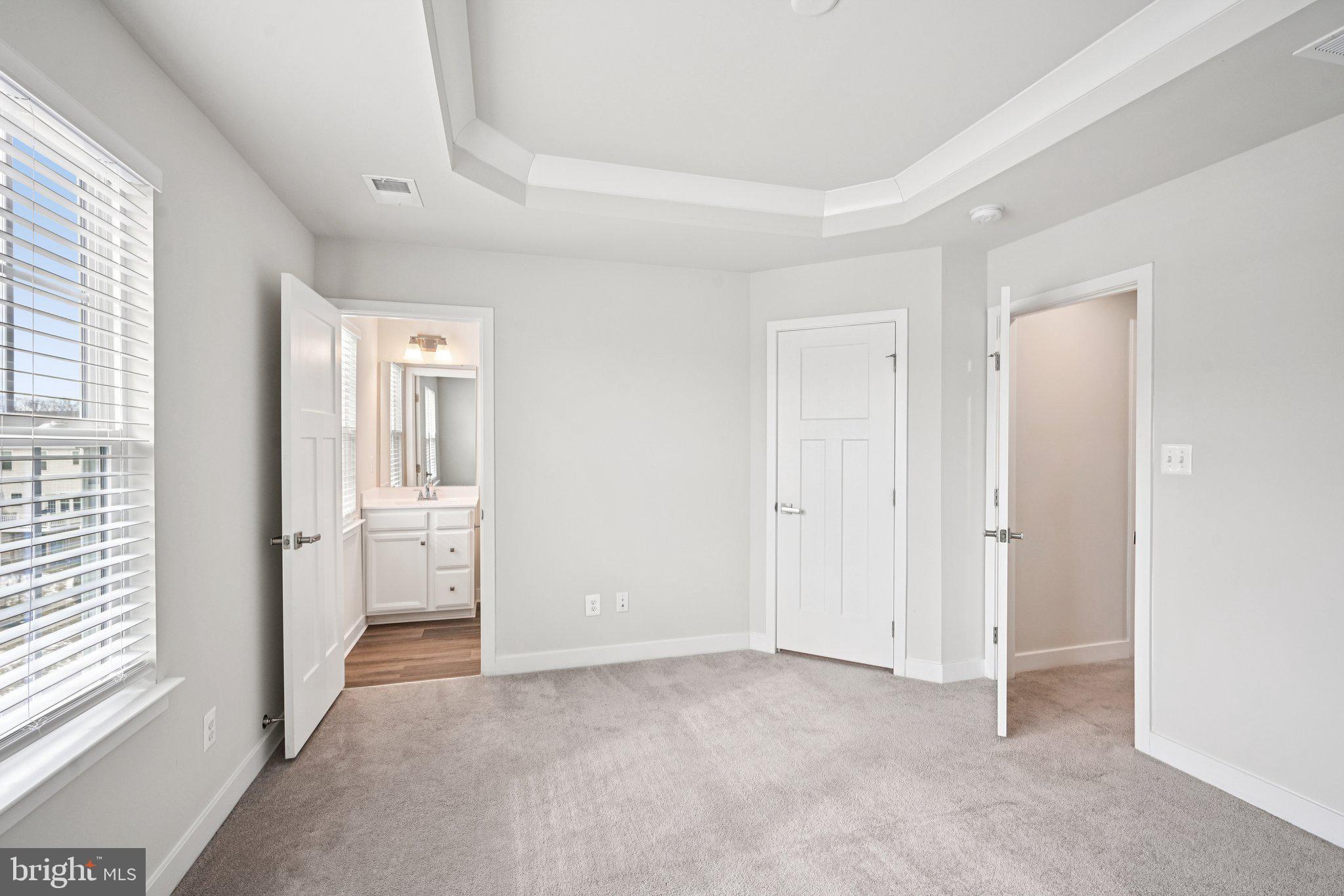 2055 Rivers Drive Newark, DE 19702 - Photo 19 of 32 a view of a bedroom with closet area