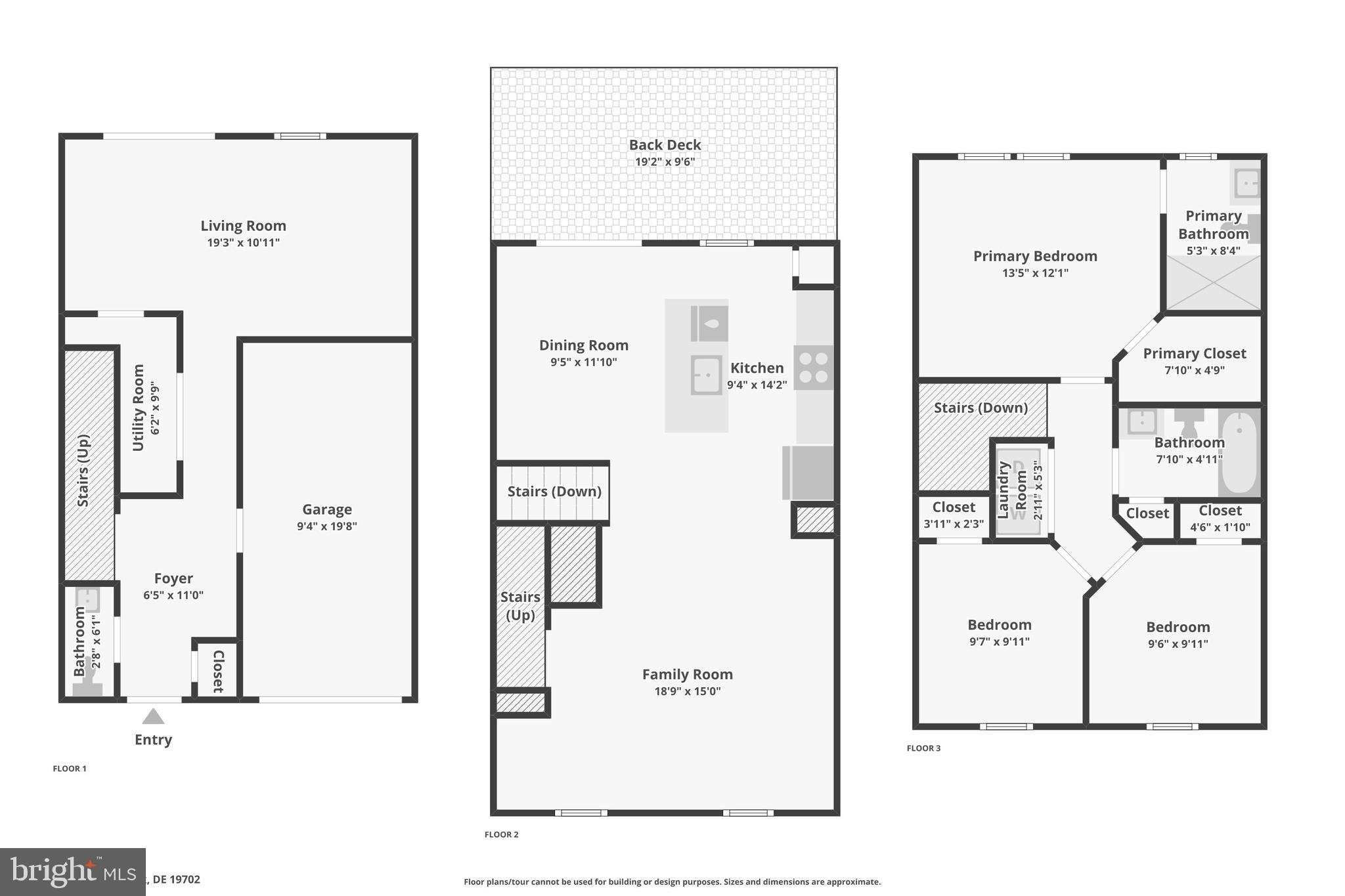 2055 Rivers Drive Newark, DE 19702 - Photo 32 of 32 a picture of a refrigerator