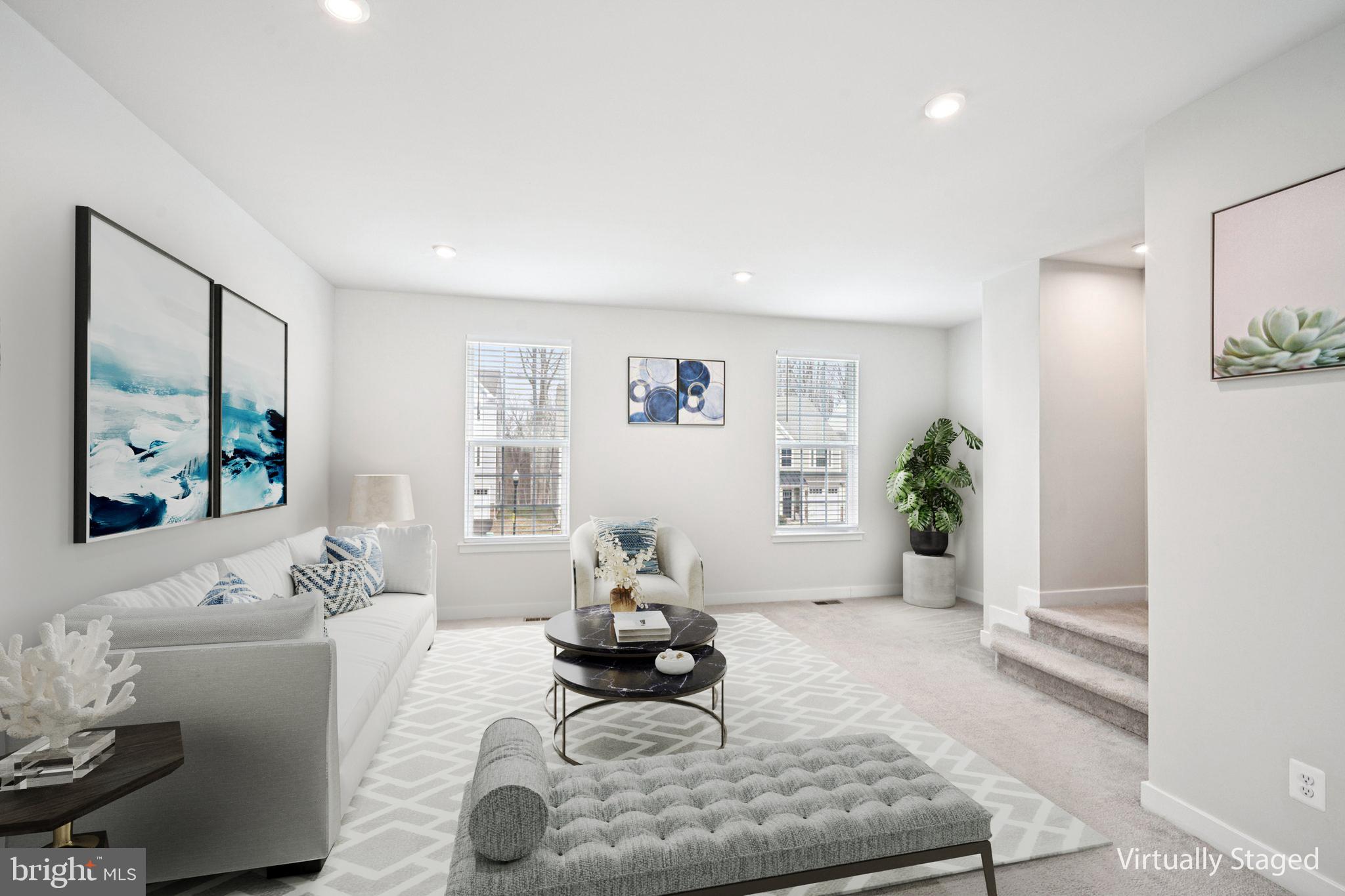 2055 Rivers Drive Newark, DE 19702 - Photo 6 of 32 a living room with furniture and a large window