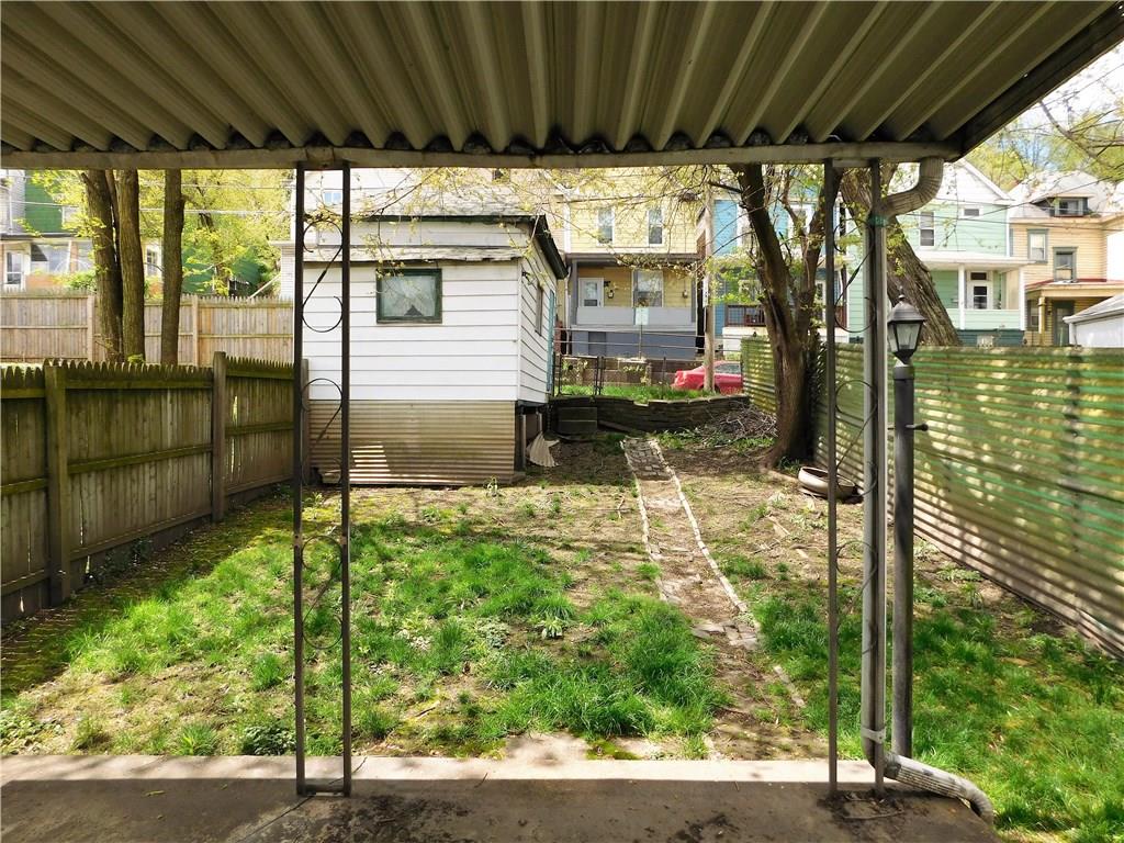 725 School Street McKees Rocks, PA 15136 - Photo 12 of 14 a view of a porch