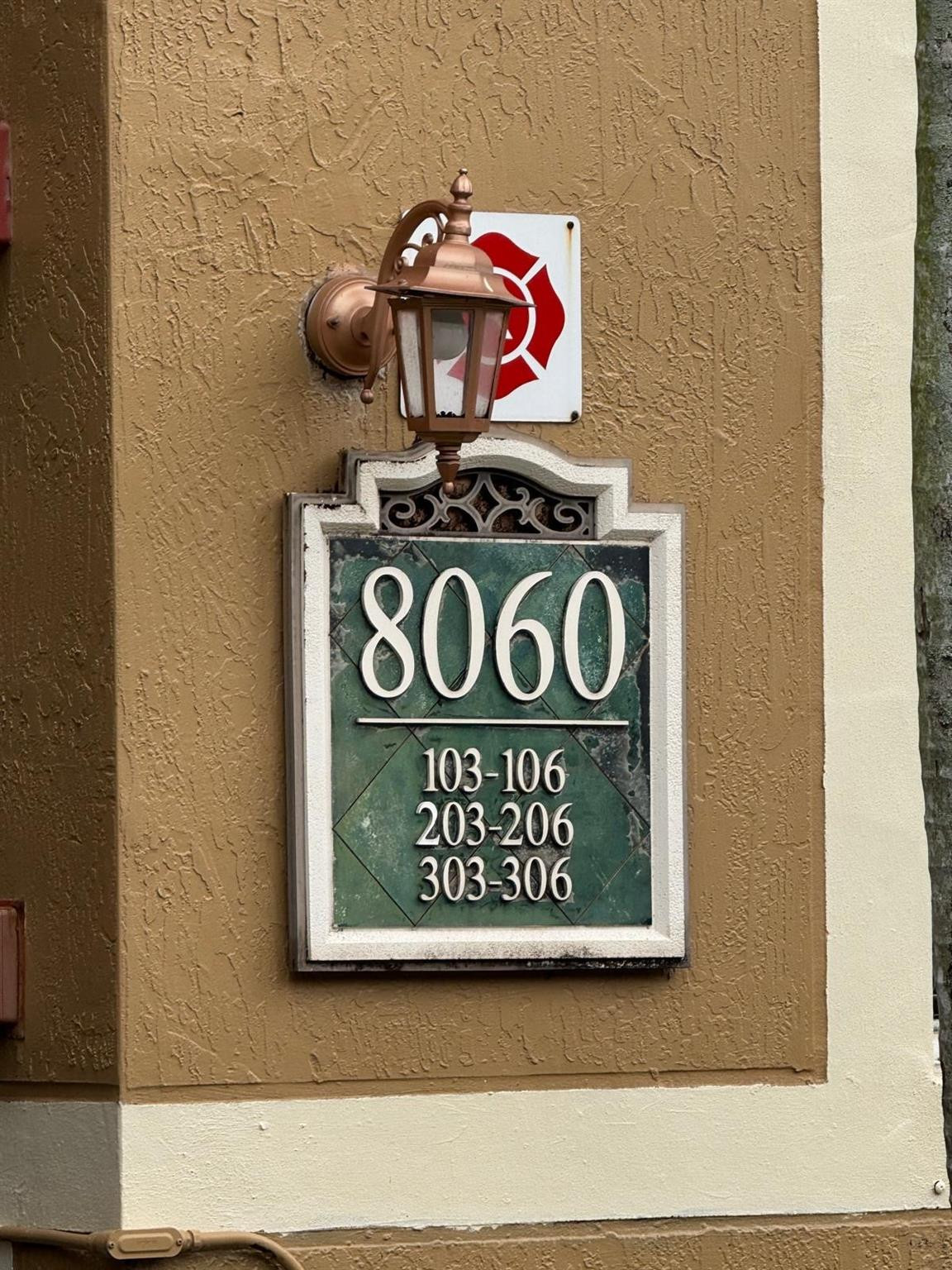 8060 North Nob Hill Road, Unit 106 Tamarac, FL 33321 - Photo 14 of 18 Photo 14