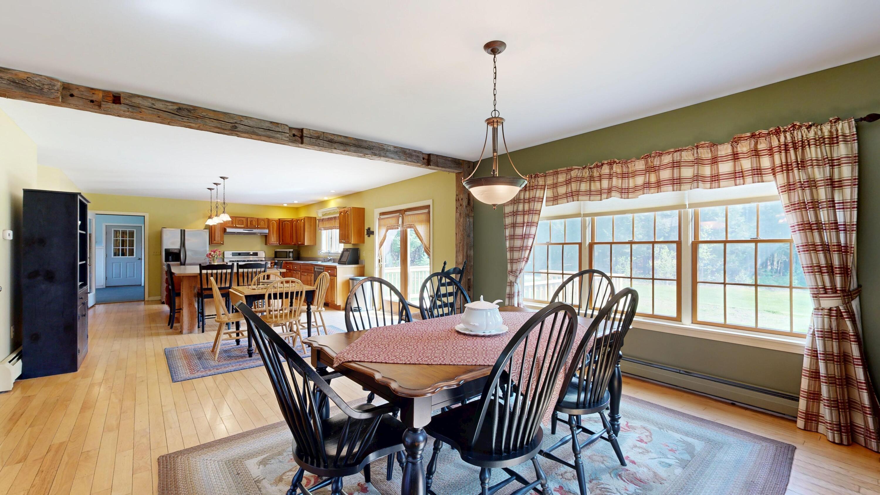 479 Plains Road Litchfield, ME 04350 - Photo 21 of 68 dining area