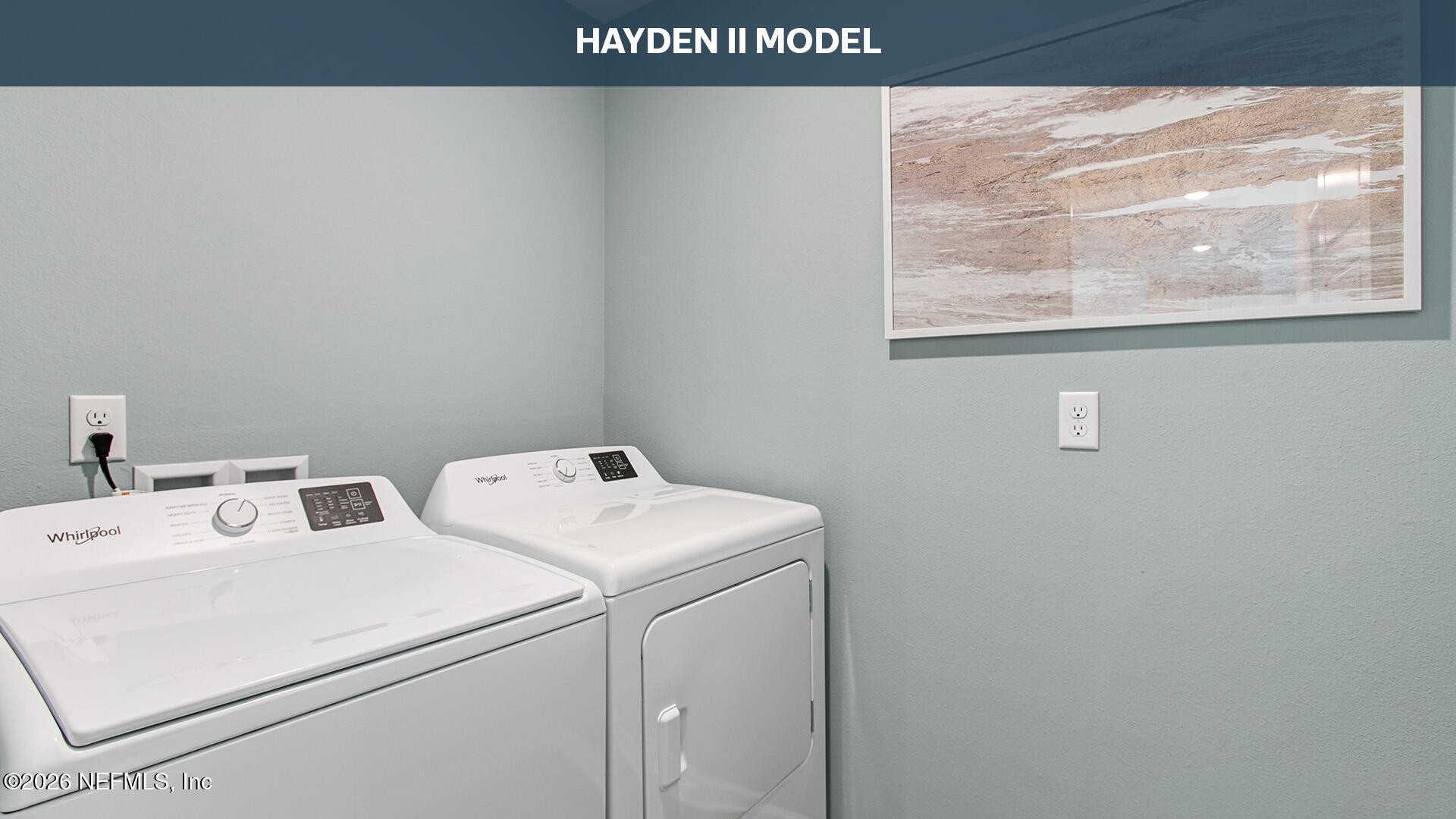 12178 Yew Tree Road Jacksonville, FL 32218 - Photo 33 of 62 a utility room with dryer and washer