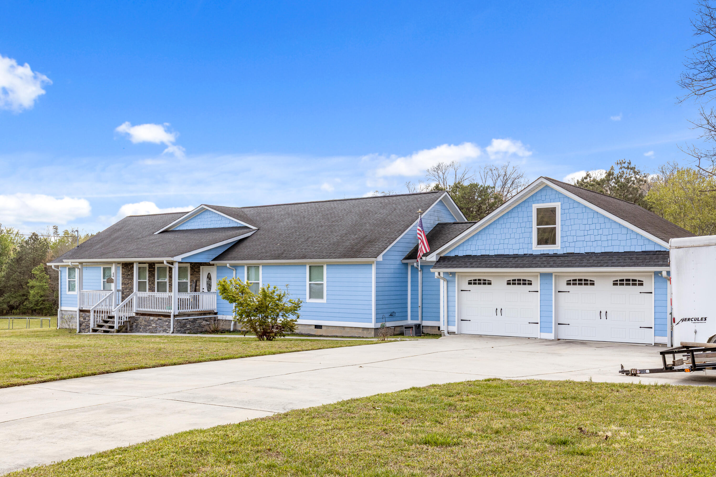 8154 Highway 151 LaFayette, GA 30728 - Photo 1 of 54 GA151-2