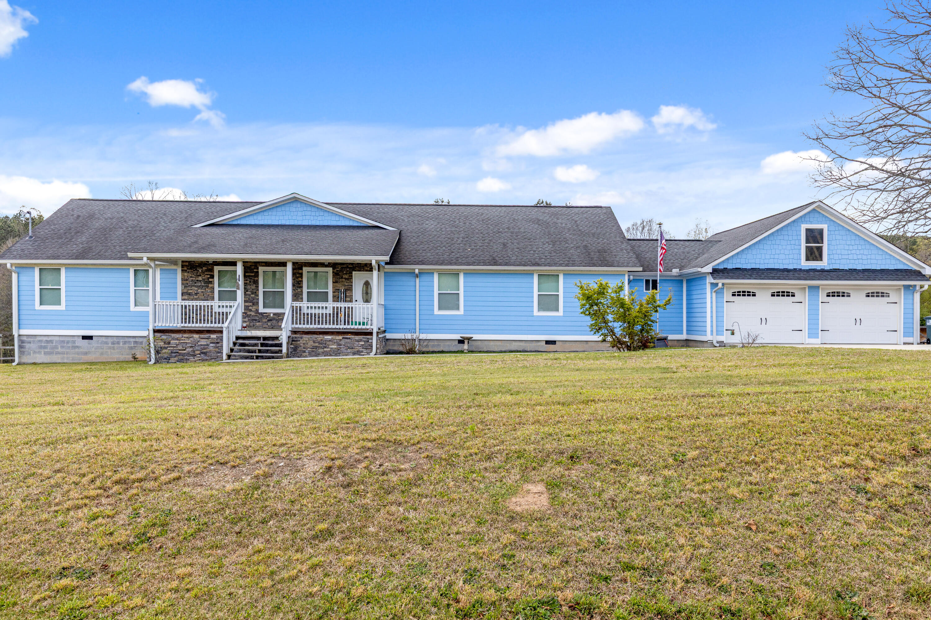 8154 Highway 151 LaFayette, GA 30728 - Photo 3 of 54 GA151-3
