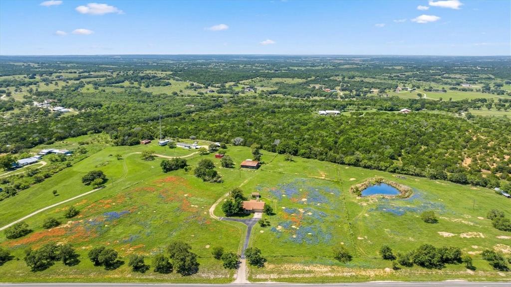 17305 Highway 281 Hico, TX 76457 - Photo 22 of 28 a view of a city