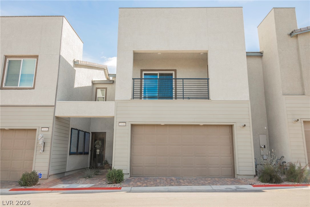 1048 Gabriela Ridge Lane Henderson, NV 89002 - Photo 42 of 49