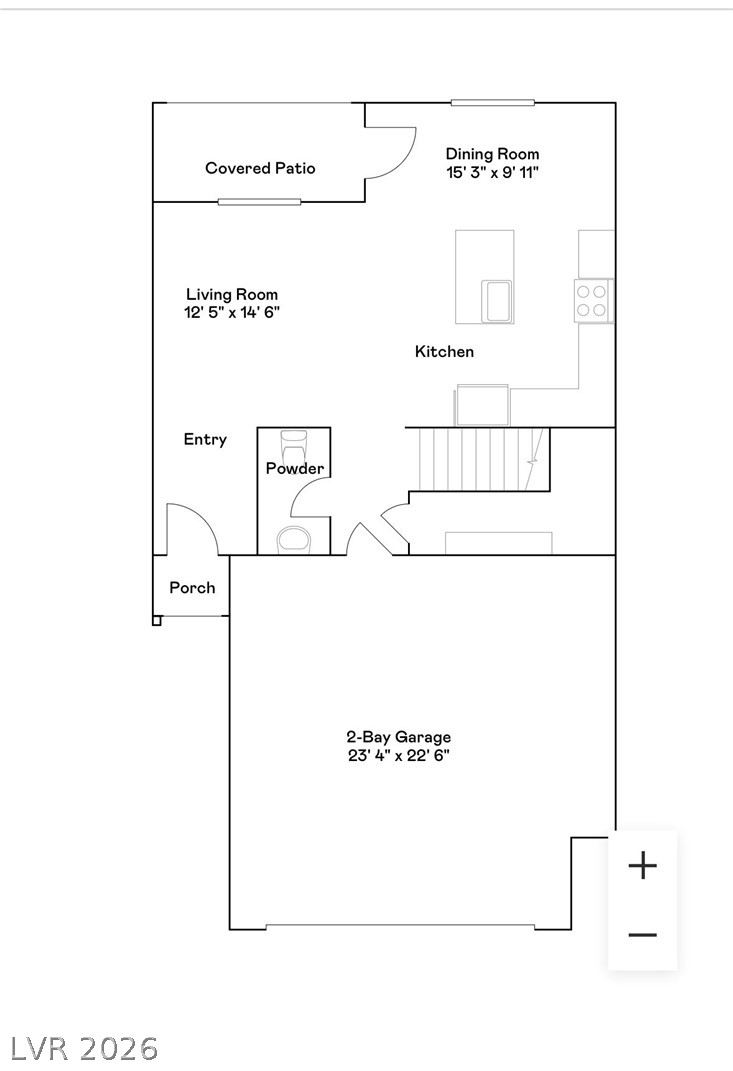 1048 Gabriela Ridge Lane Henderson, NV 89002 - Photo 43 of 49