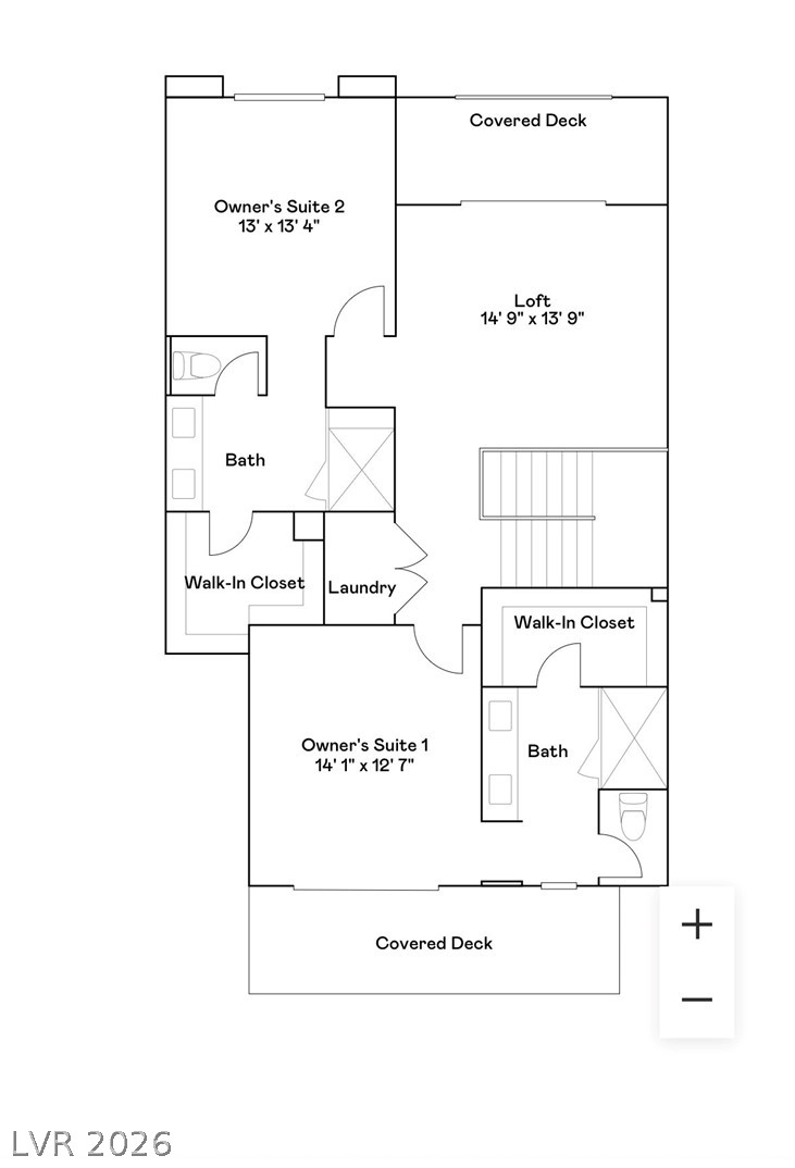 1048 Gabriela Ridge Lane Henderson, NV 89002 - Photo 44 of 49