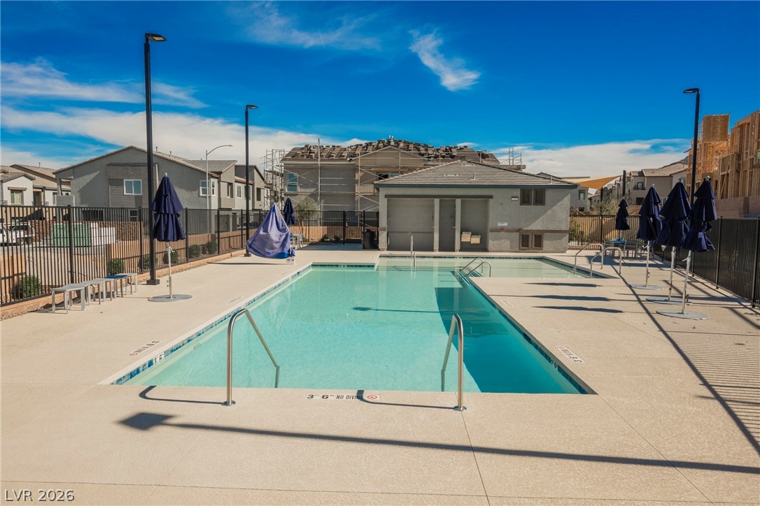 1048 Gabriela Ridge Lane Henderson, NV 89002 - Photo 46 of 49