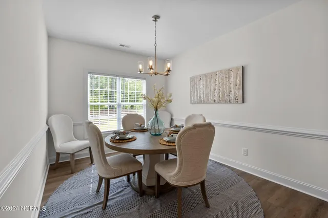 $277,500 | 2020 Dartford Drive, Unit A, Greenville, NC 27834