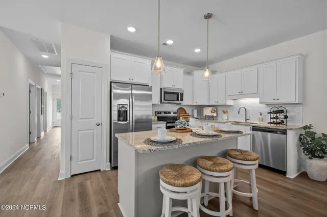 $277,500 | 2020 Dartford Drive, Unit A, Greenville, NC 27834