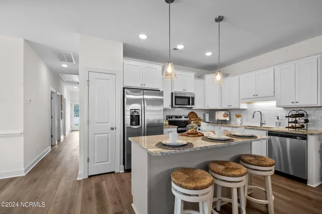 $277,500 | 2020 Dartford Drive, Unit A, Greenville, NC 27834