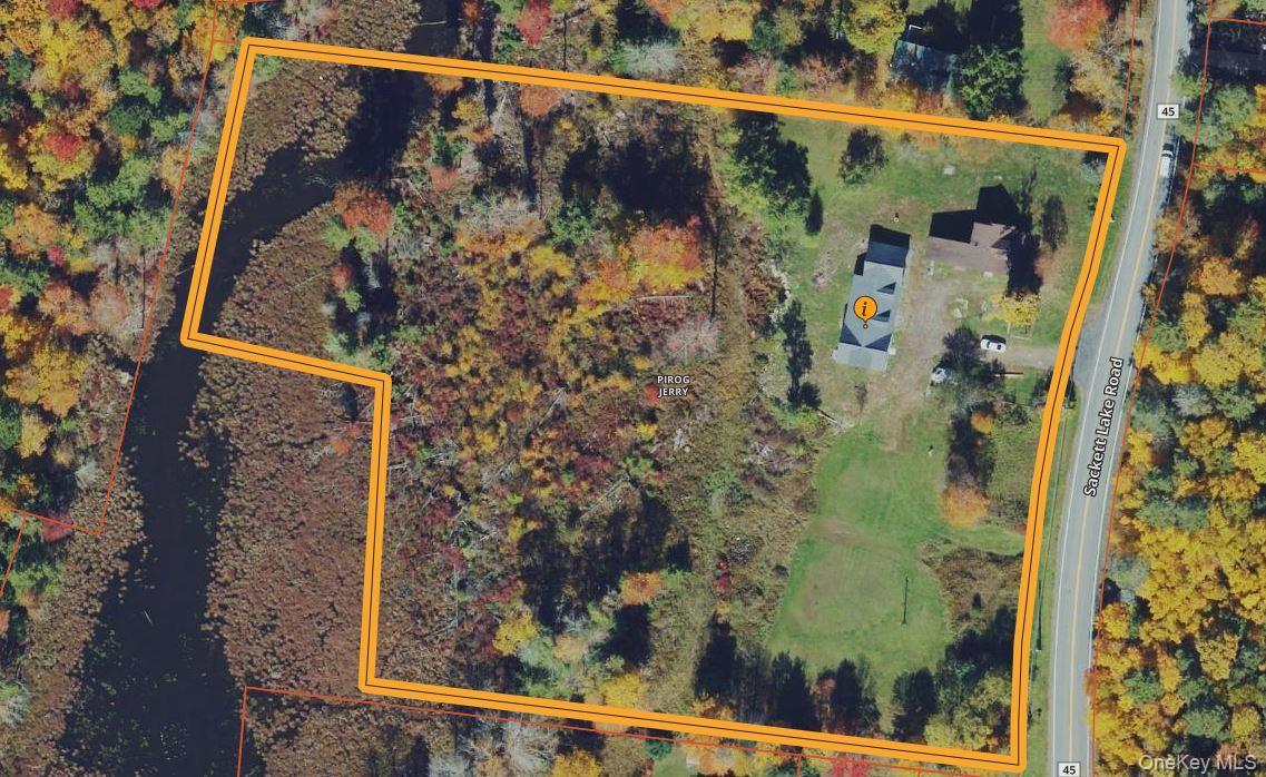 674 Sackett Lake Road Monticello, NY 12777 - Photo 27 of 28