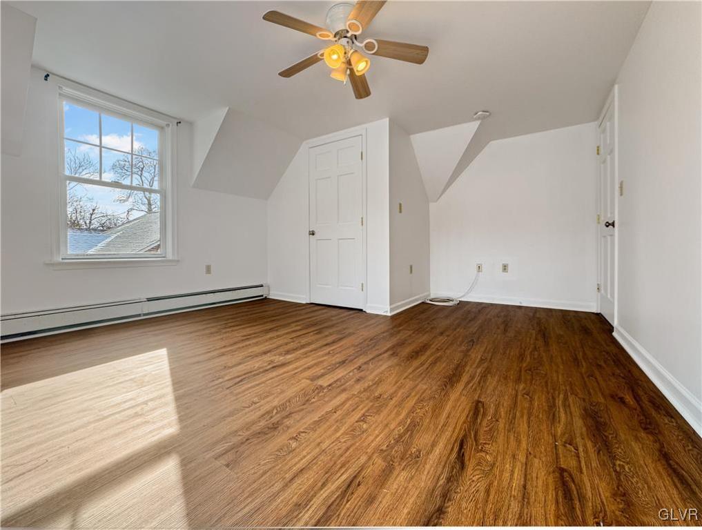 3213 Center Street Bethlehem, PA 18017 - Photo 19 of 38 a view of a livingroom with wooden floor and window