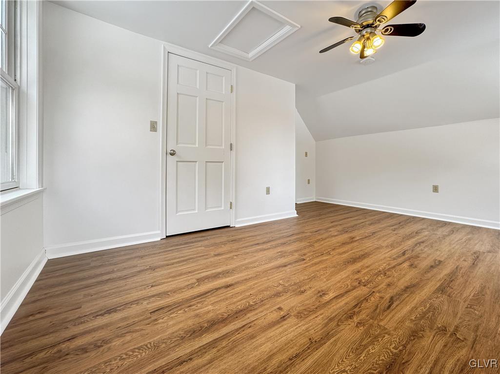 3213 Center Street Bethlehem, PA 18017 - Photo 25 of 38 a view of empty room with wooden floor