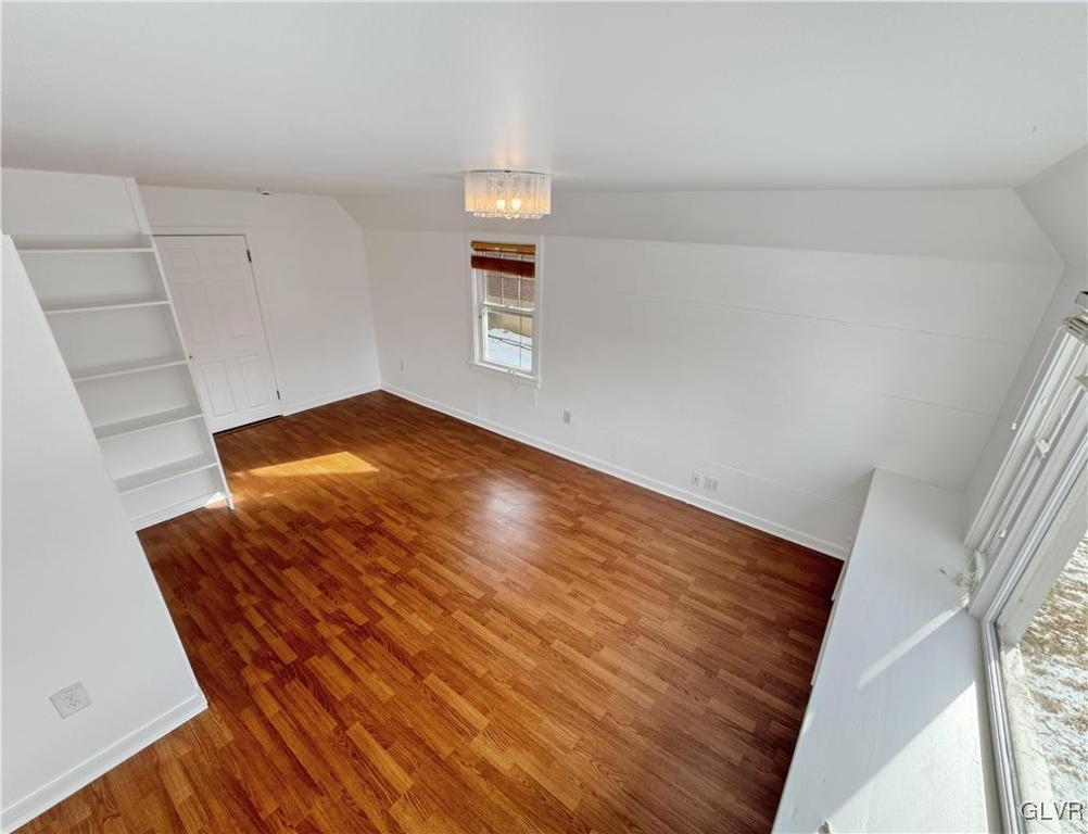 3213 Center Street Bethlehem, PA 18017 - Photo 27 of 38 a view of a room with wooden floor