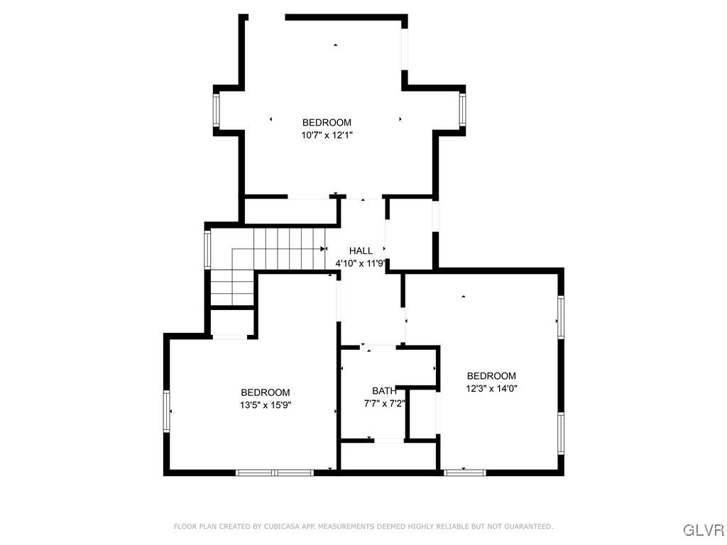 3213 Center Street Bethlehem, PA 18017 - Photo 38 of 38 a black and white photo of a bench