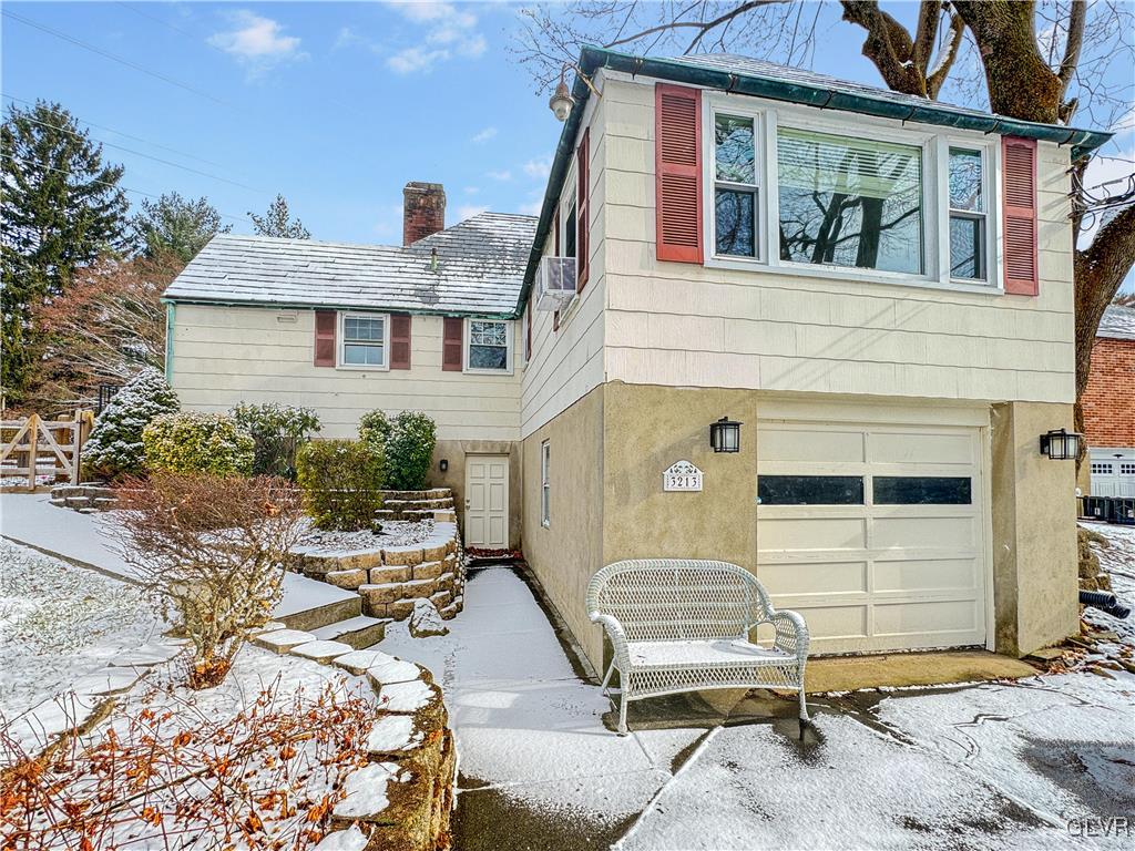 3213 Center Street Bethlehem, PA 18017 - Photo 5 of 38 a view of a house with backyard and sitting area