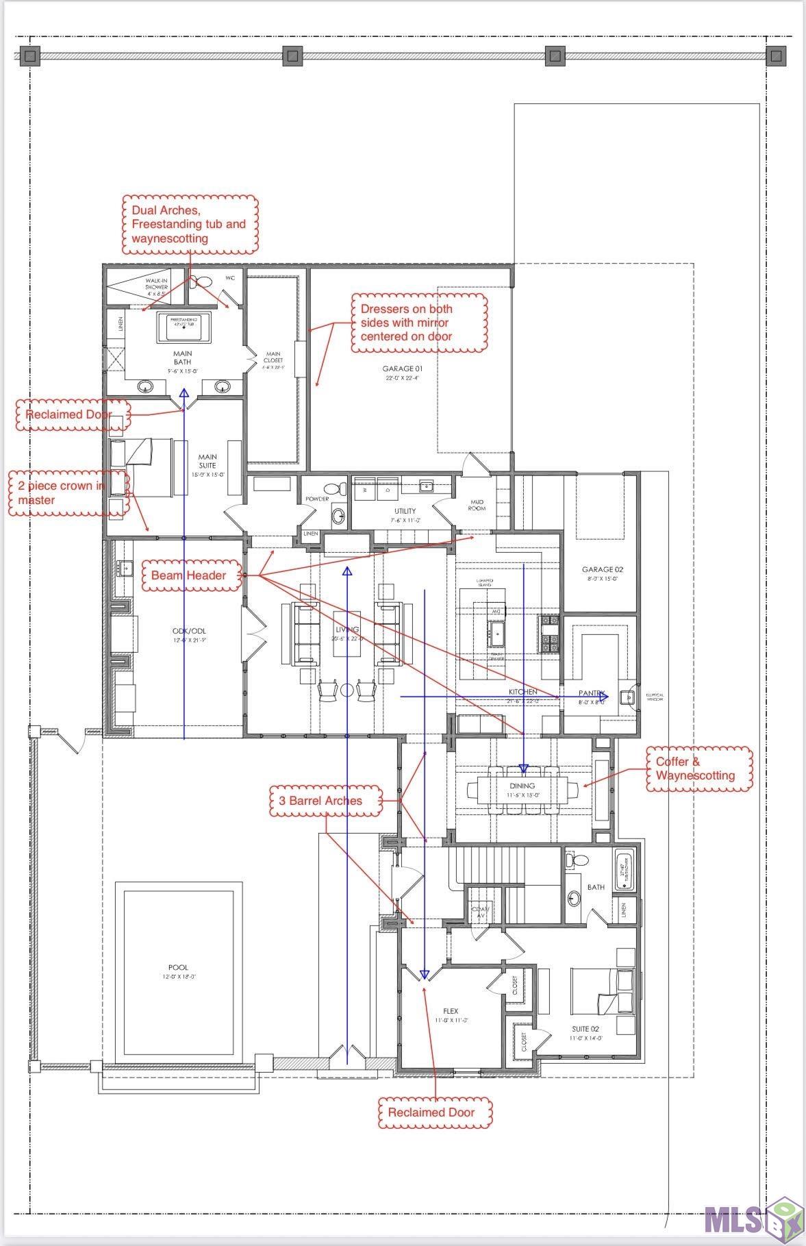 643 Adelia Lane Baton Rouge, LA 70806 - Photo 9 of 12