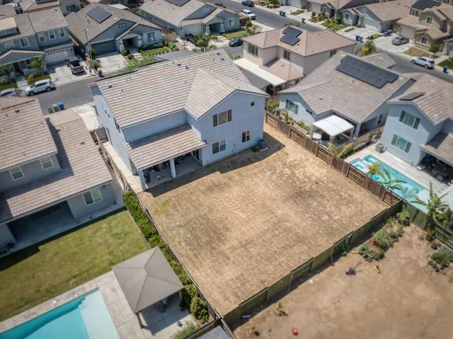 a view of a city with an ocean and beach